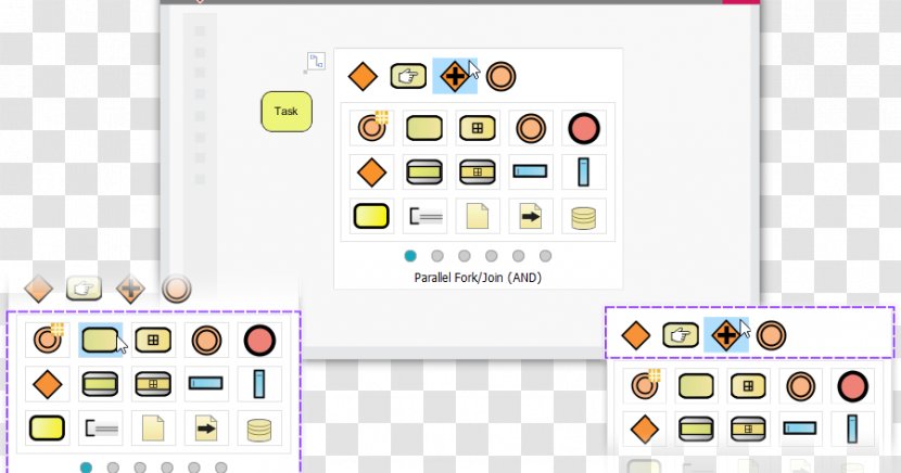 Intermedio Information Technology Visual Paradigm Business Process Management Gadget Polakweg Transparent PNG