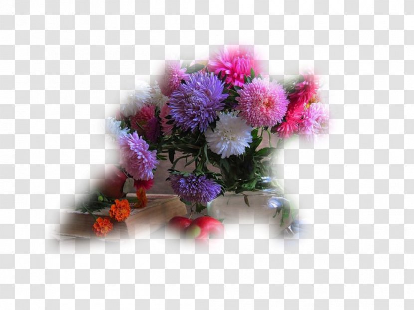 Floral Design Cut Flowers Flower Bouquet Chrysanthemum - Floristry Transparent PNG