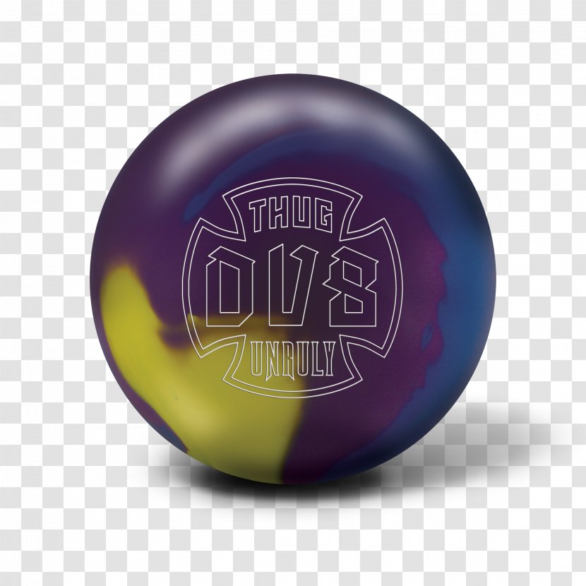 Bowling Balls Pro Shop Ten-pin - Purple Transparent PNG