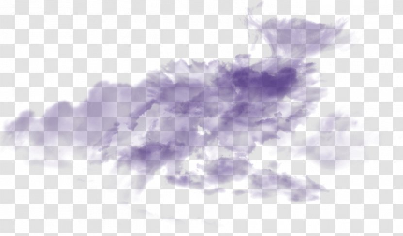 Interstellar Cloud Gas - Frame Transparent PNG