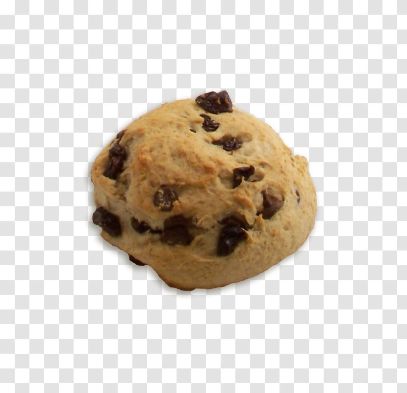 Chocolate Chip Cookie Scone Spotted Dick Breadsmith - Bread Transparent PNG