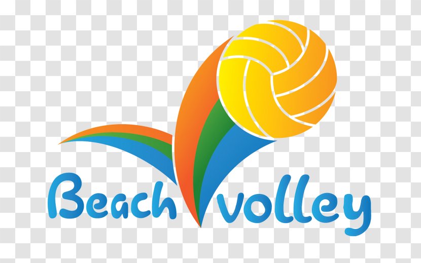 Beach Volleyball 2017 Logo Sport Transparent PNG