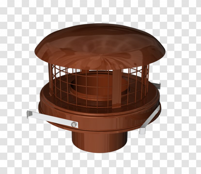 Cookware Accessory Product Design - Chimney Flu Transparent PNG