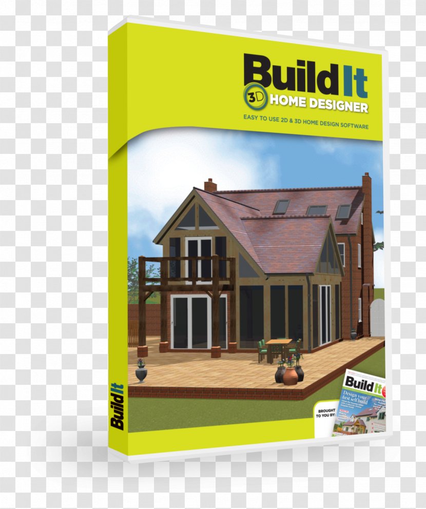 Sweet Home 3D Building Architecture Architectural Engineering - 3d Computer Graphics Transparent PNG