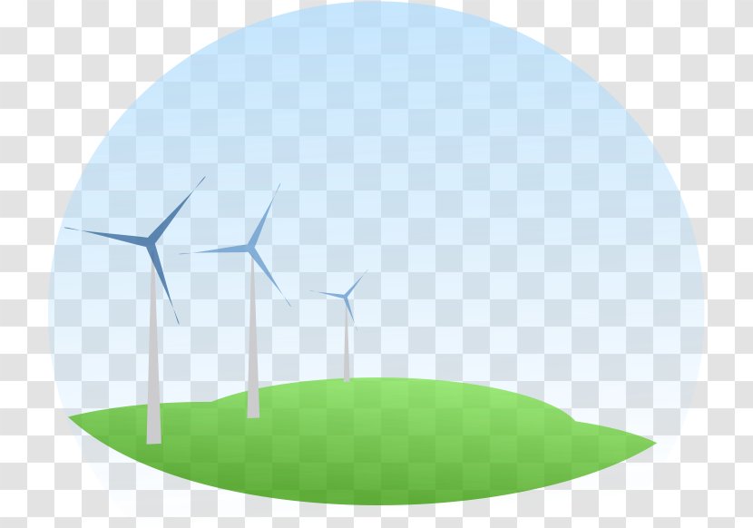 Wind Cartoon - Green - Farm Transparent PNG