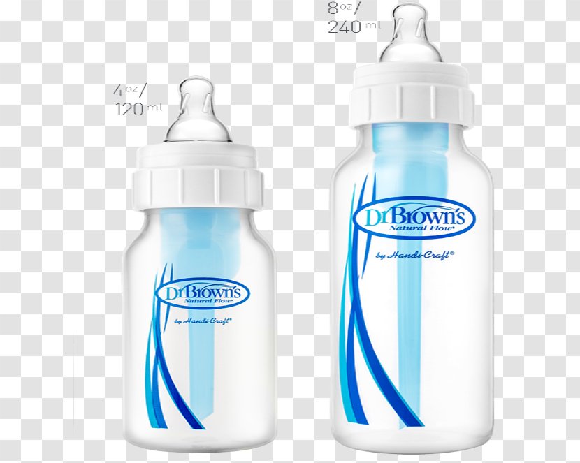 Baby Bottles Water Infant Breastfeeding Milliliter - Tree - Bottle Feeding Transparent PNG