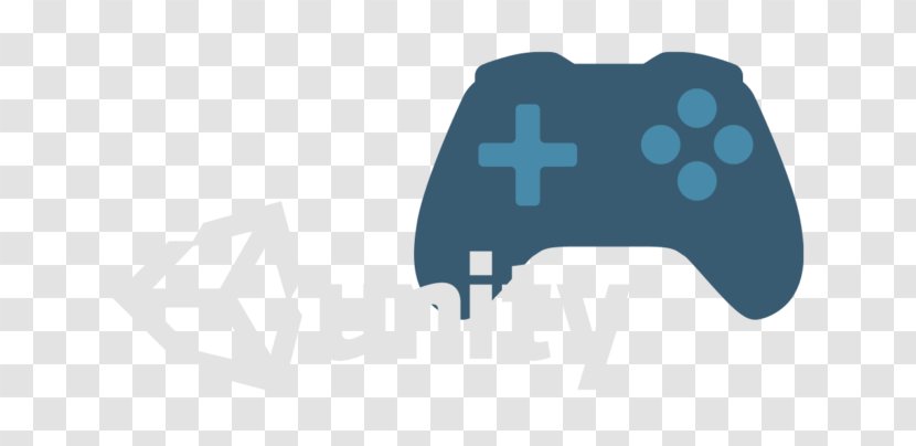 Game Controllers All Xbox Accessory Portable Console Logo Product - Unity 3d Mobile Transparent PNG