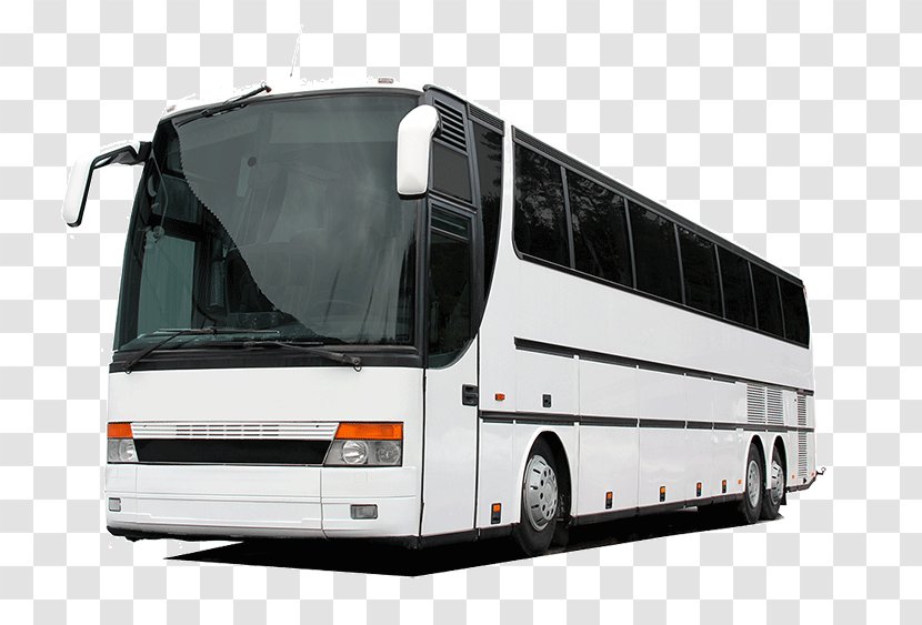 Tour Bus Service Coach Shuttle Travel - Motor Vehicle Transparent PNG