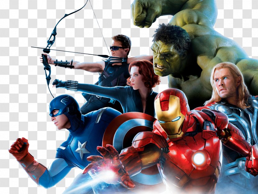 Iron Man Loki Captain America Thor Superhero - Avengers Photos Transparent PNG
