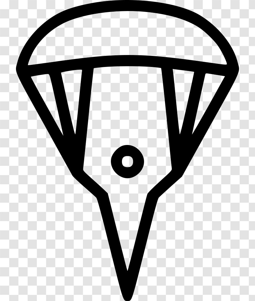 Parachute Paragliding Sports Parachuting Transparency - Logo Emblem Transparent PNG