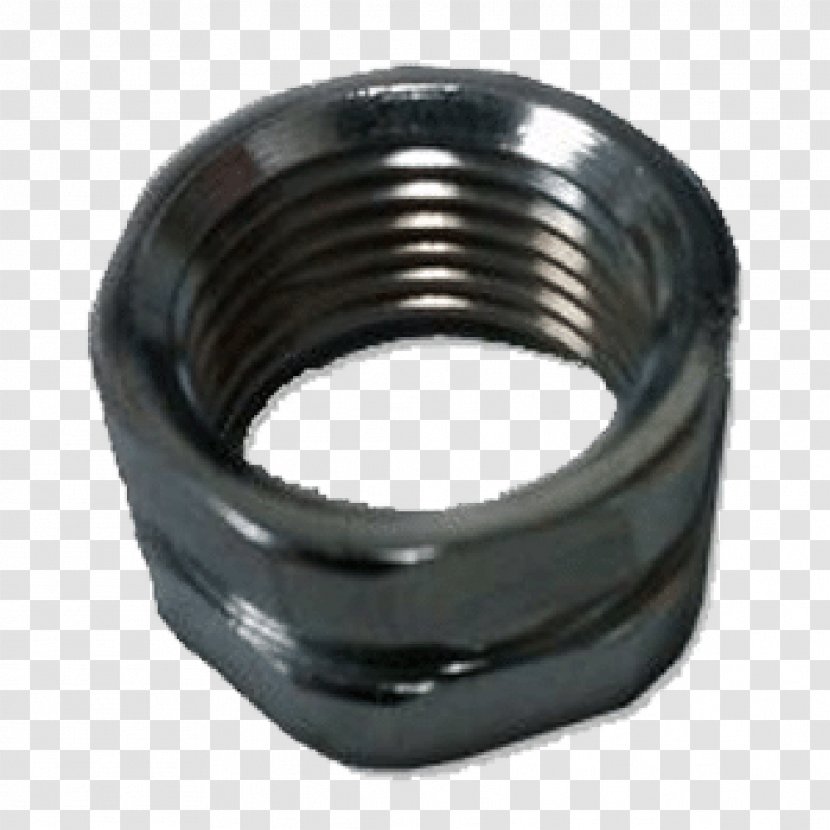 Weld Nut Din 985 ISO Metric Screw Thread Jam - Nyloc - Flippers Amazon Transparent PNG