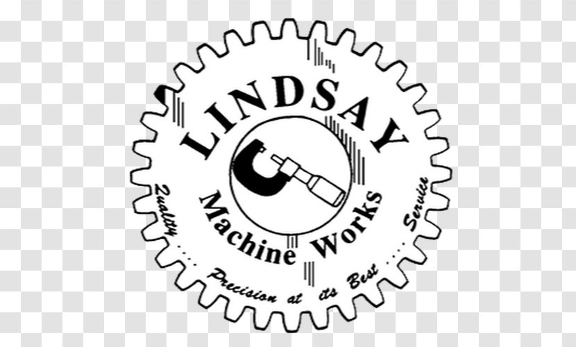 Logo Brand Font Clip Art Lindsay Machine Works Inc. - Flower - Cited Logos Transparent PNG