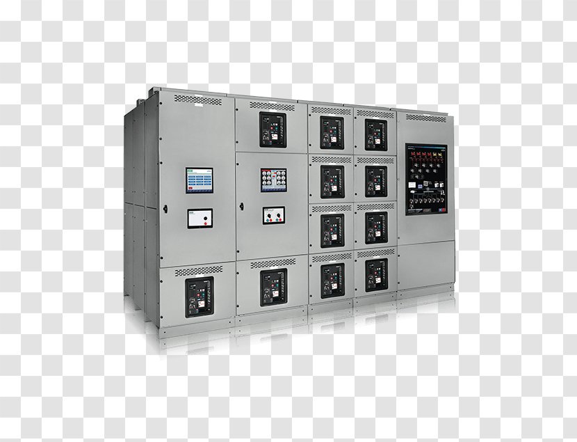 Electric Power System Switchgear Control Transfer Switch - Technology Transparent PNG
