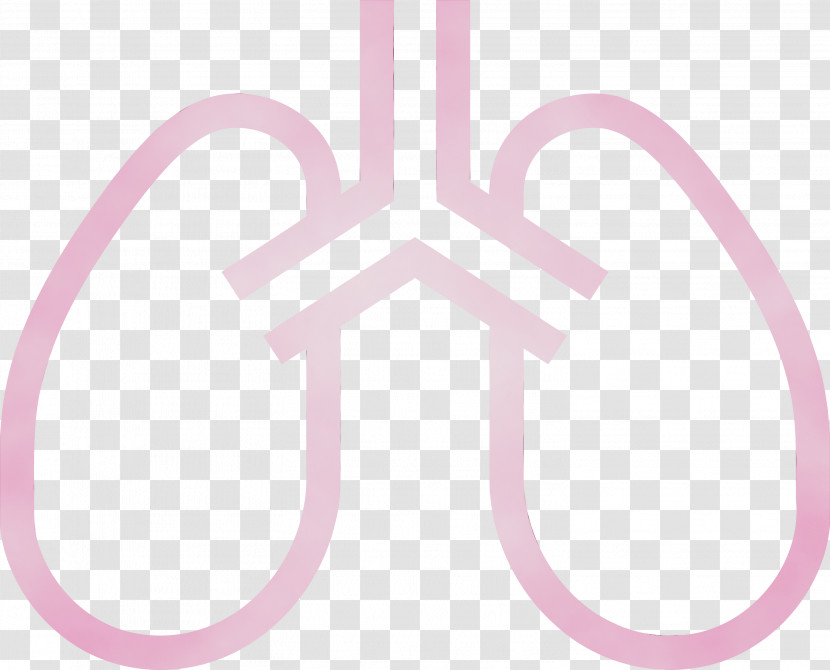 Pink Symbol Line Circle Symmetry Transparent PNG