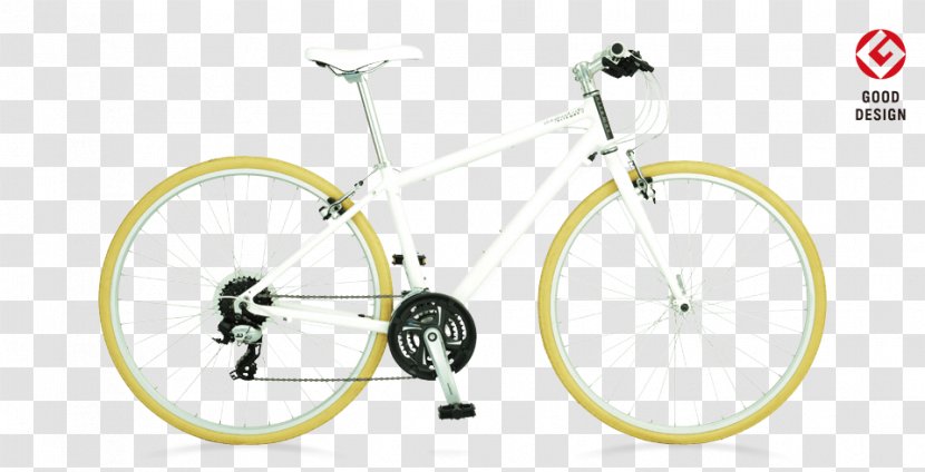 Hybrid Bicycle Drivetrain Systems Frames Mountain Bike - Heart - Snow Dome Transparent PNG