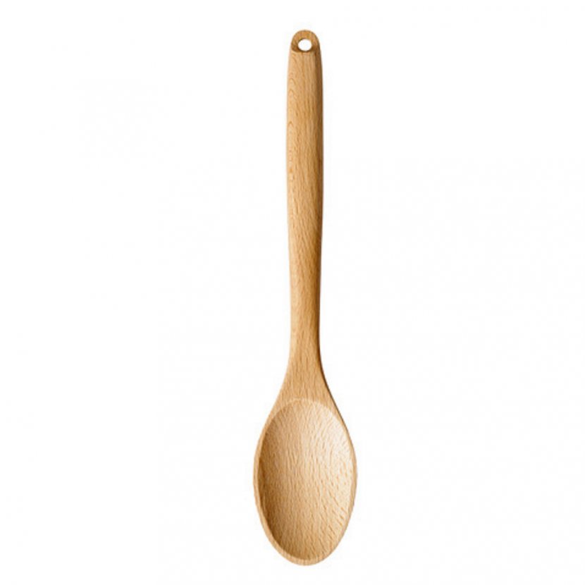 IKEA Wooden Spoon Kitchen Utensil Transparent PNG