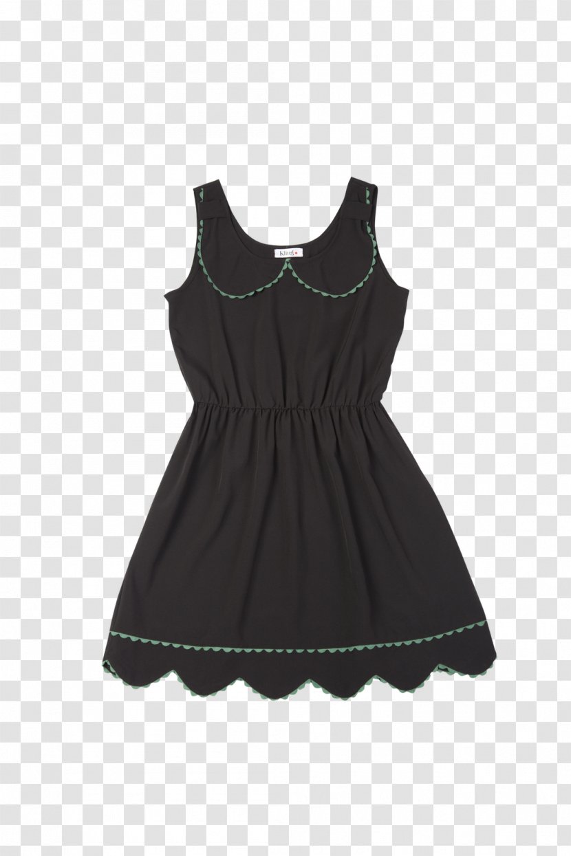 Little Black Dress Sleeve M - Clothing - Soon Transparent PNG