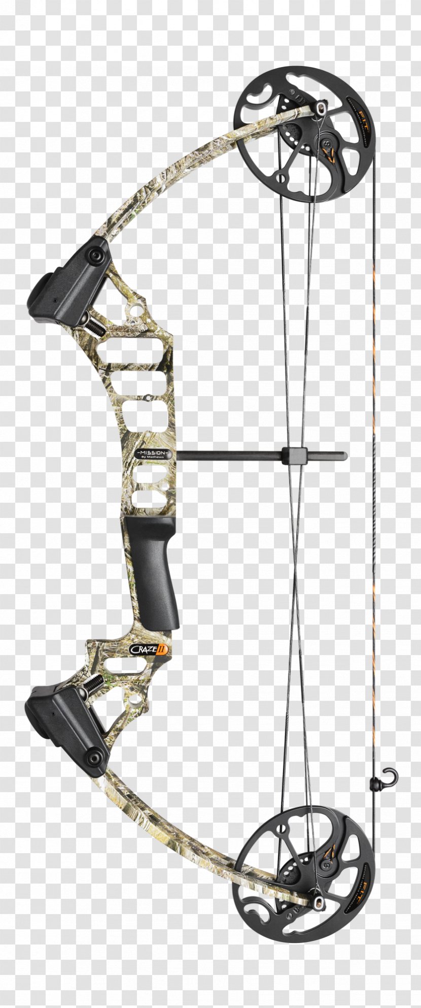 Archery Bow And Arrow Compound Bows Bowhunting - Web Shop Transparent PNG