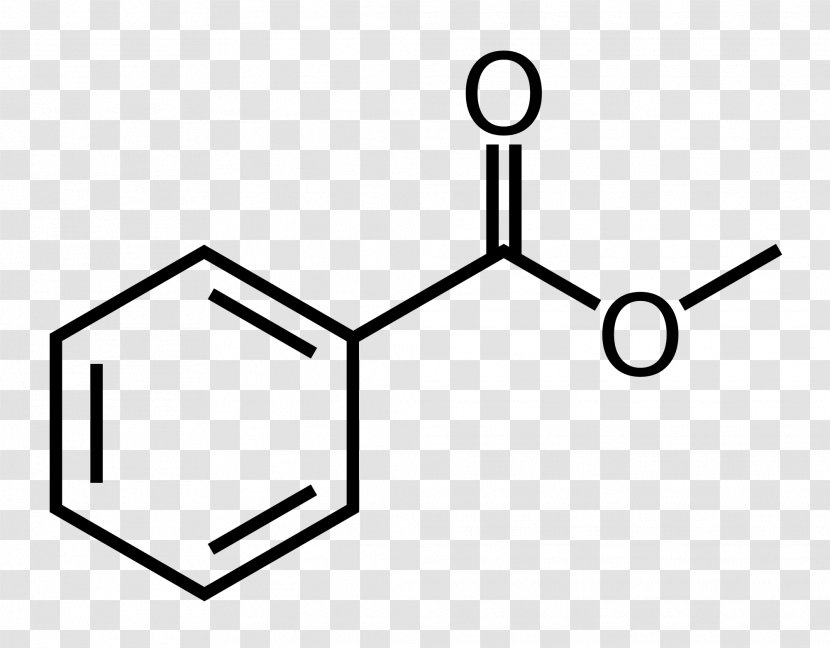 Methyl Benzoate Salicylate Benzoic Acid Group - Symbol - Butyl Transparent PNG