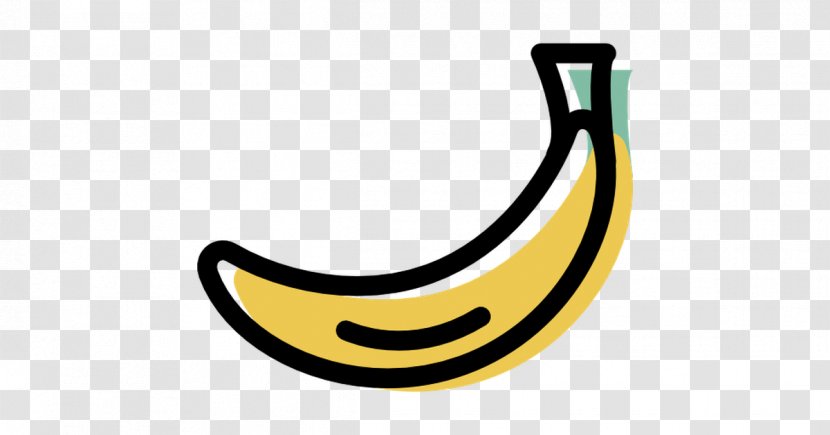 Vector Graphics Banana Clip Art Image Illustration - Fruit - Icon Transparent PNG