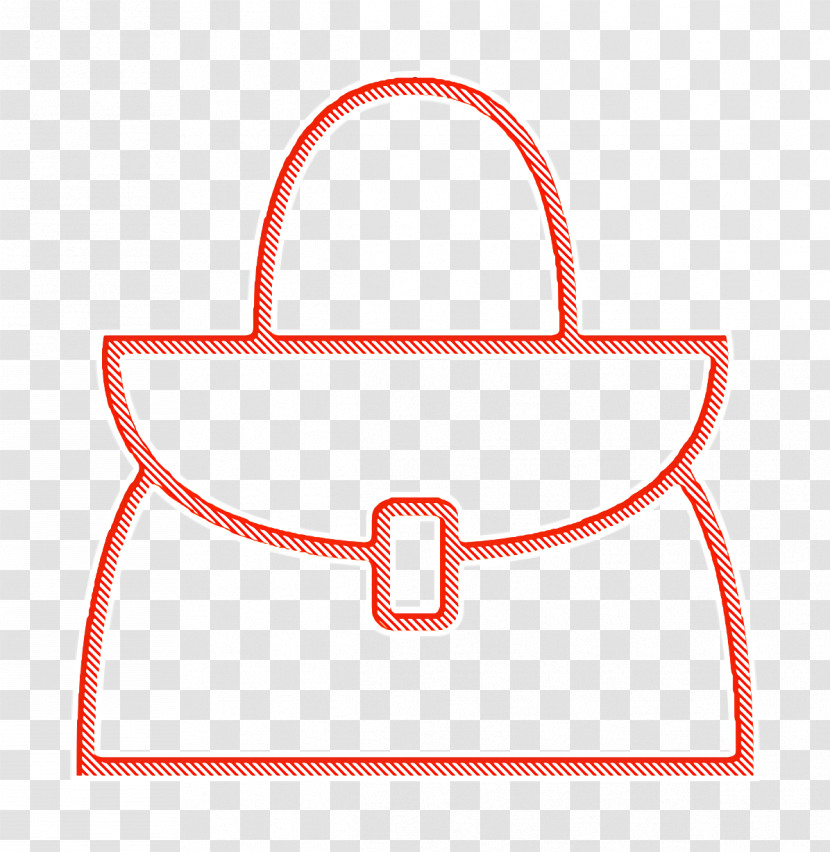 Bag Icon Handbag Icon Fashion Elements Icon Transparent PNG