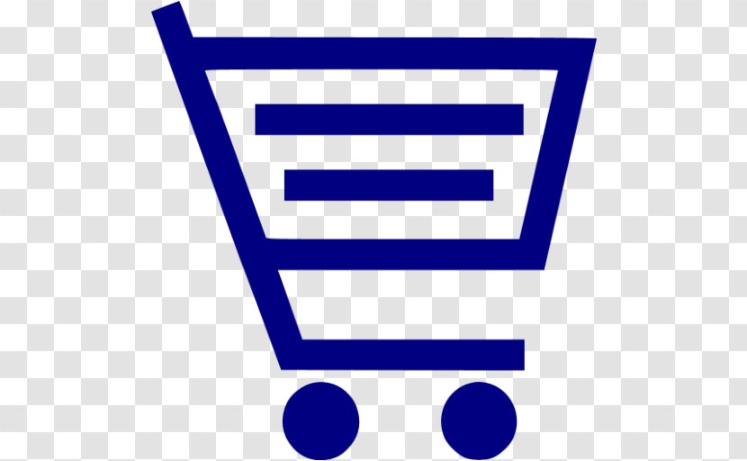 Shopping Cart Online - Text Transparent PNG