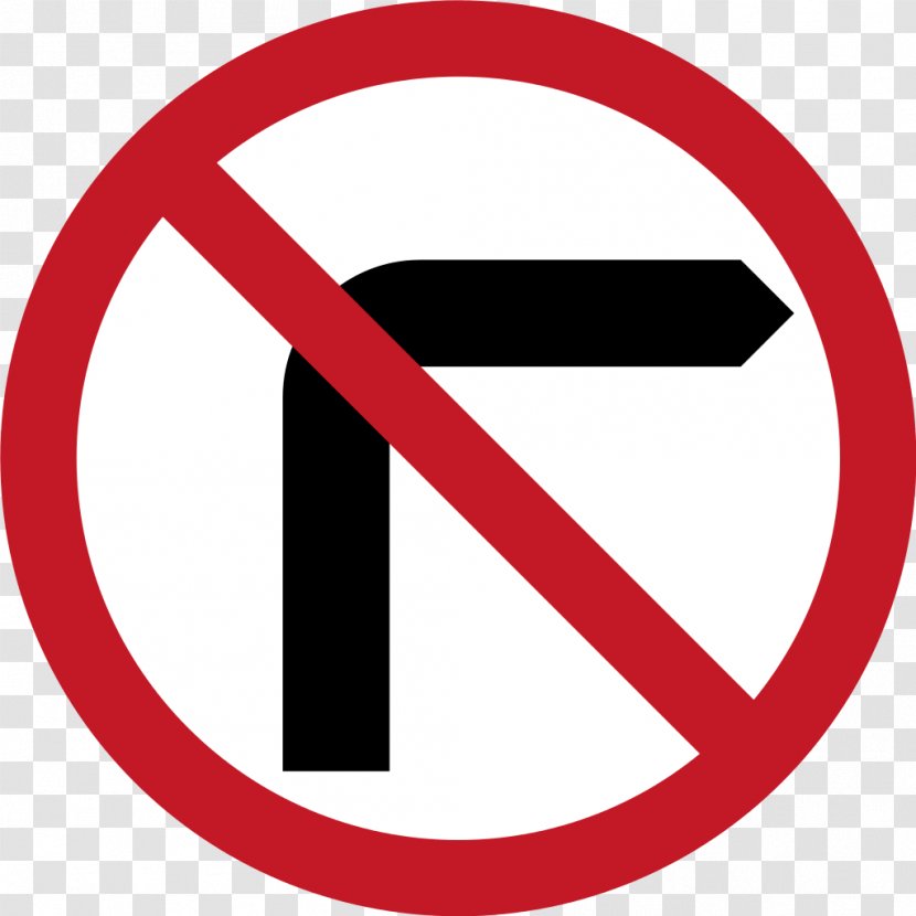 Parking Traffic Sign Transport Rubbish Bins & Waste Paper Baskets - Vehicle - Turn Right Transparent PNG