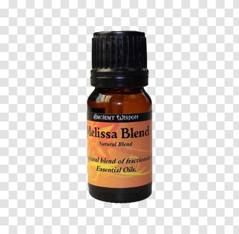 Essential Oil Lemon Balm Aromatherapy Orange - Oils Transparent PNG