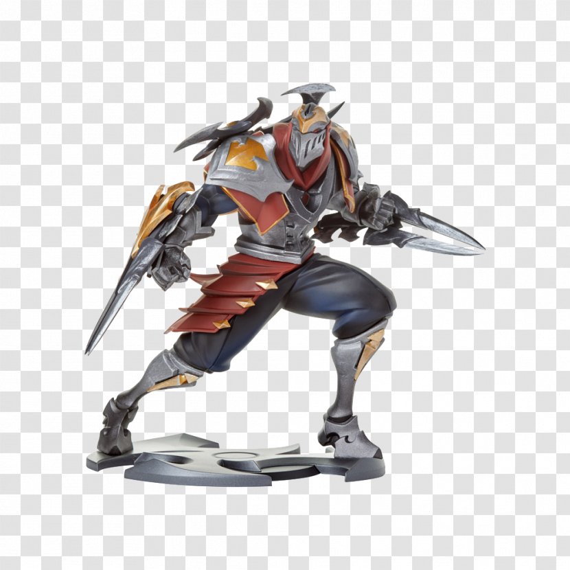 Figurine League Of Legends Statue Riot Games - Sculpture Transparent PNG