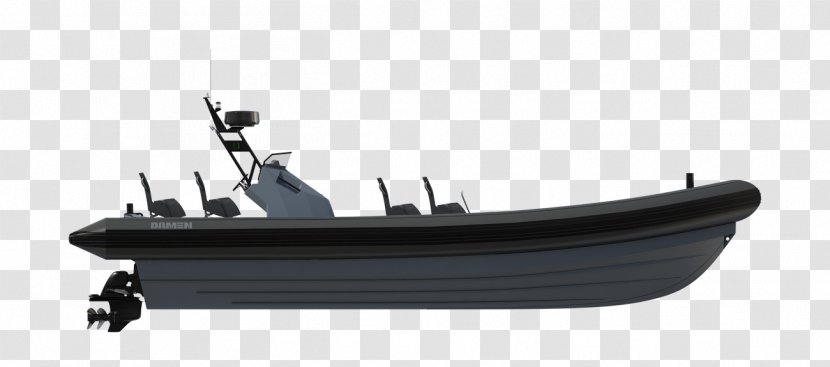 Rigid-hulled Inflatable Boat Motor Boats Ship - Asis - Speed Transparent PNG