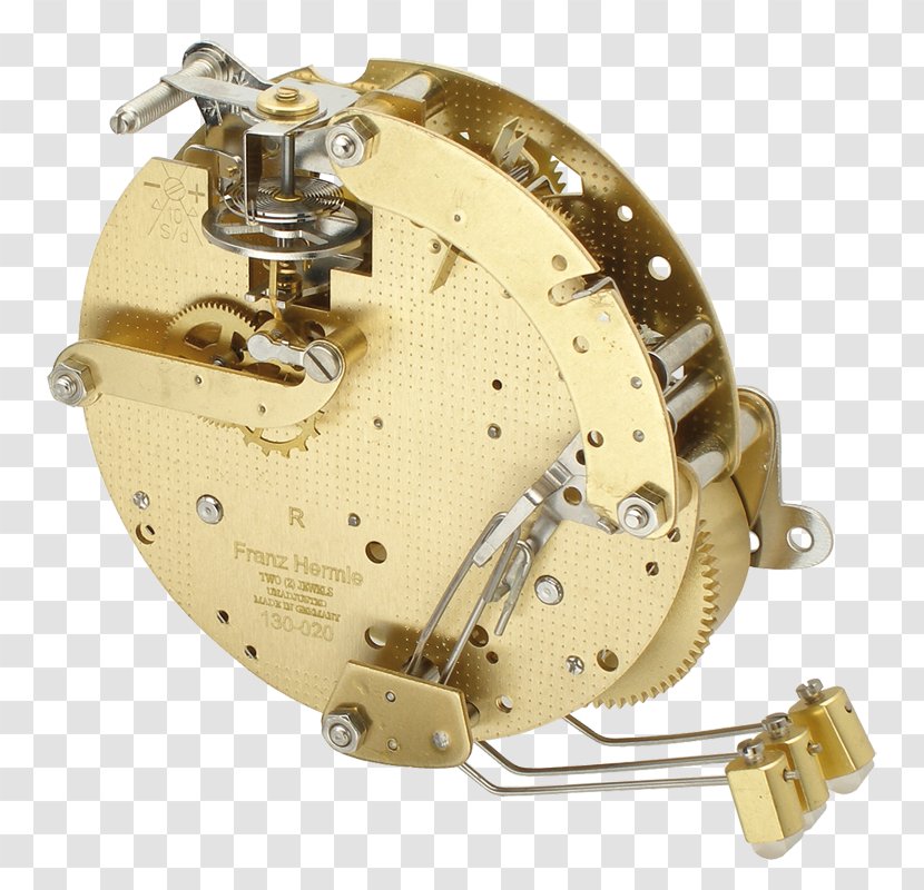 01504 Clock - Hardware Transparent PNG