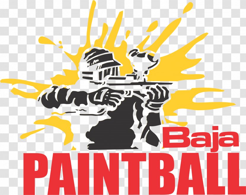 Baja Paintball Mi Franquicia.mx Logo Brand Pin On It - Marketing - Paint Ball Transparent PNG