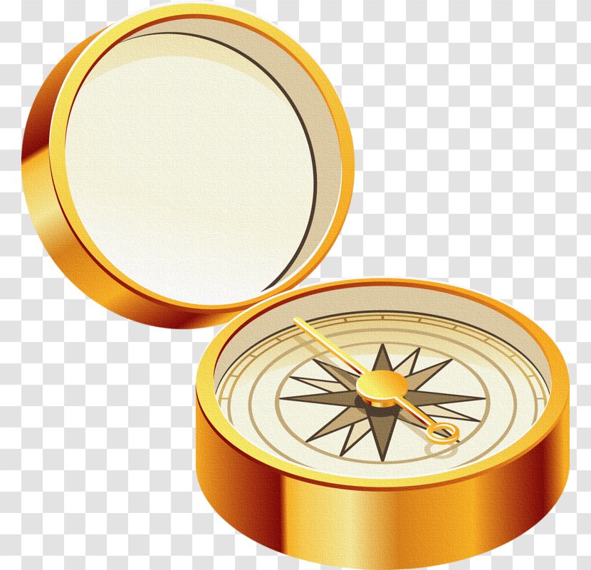 Compass Clip Art - Document Transparent PNG