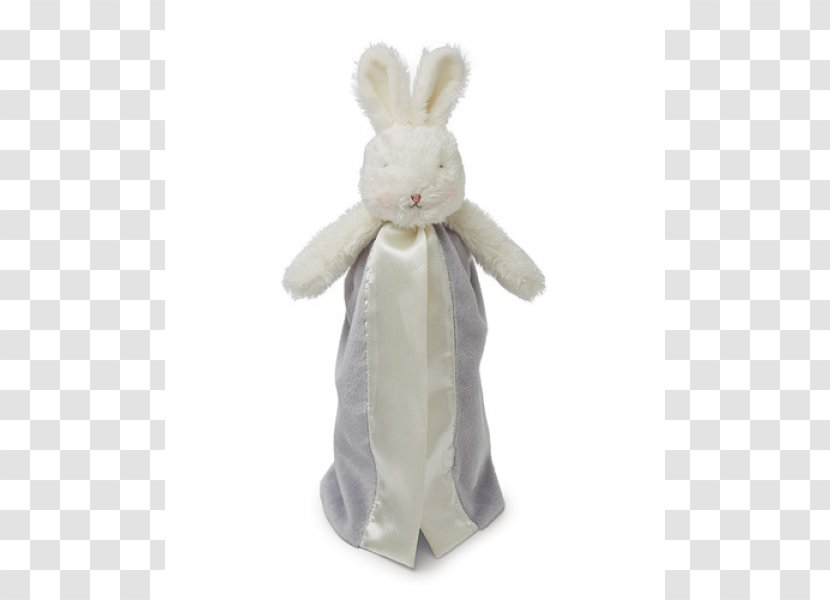 Bunnies By The Bay Infant Rabbit Blanket Stuffed Animals & Cuddly Toys - Rabits And Hares Transparent PNG
