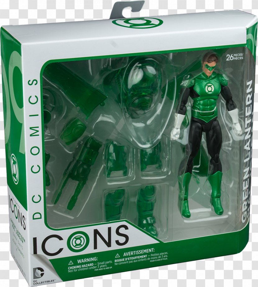 Hal Jordan Green Lantern Action & Toy Figures Cyborg Batman Transparent PNG