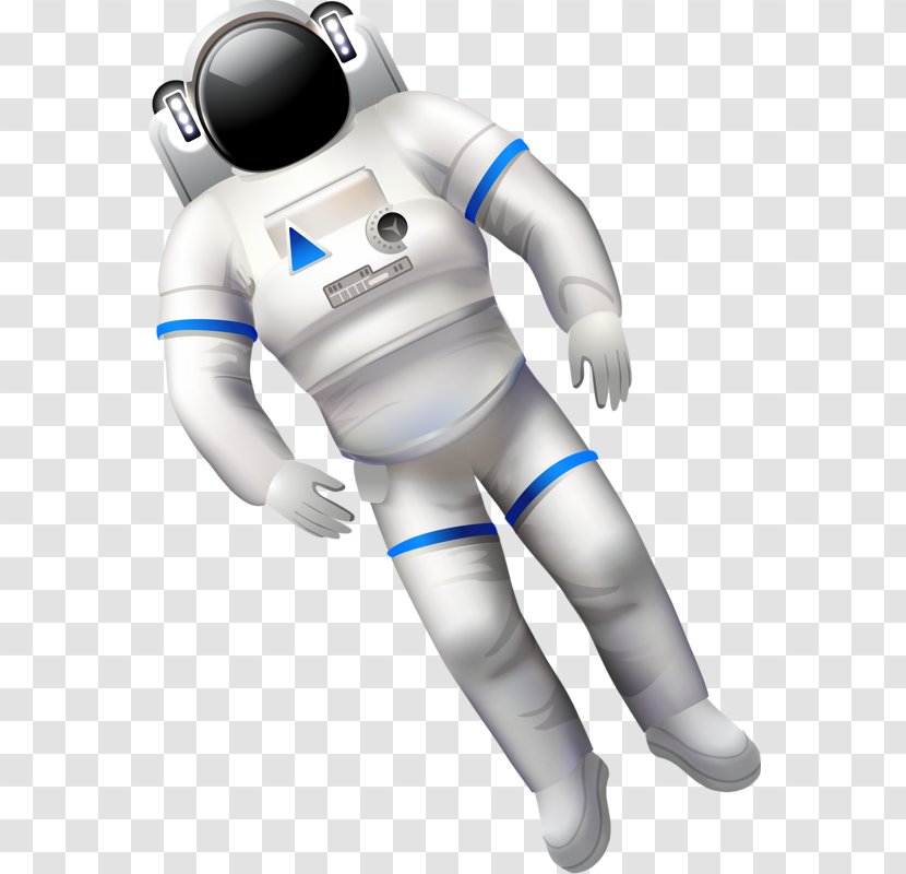 Outer Space Astronaut Clip Art - Albom - Ah Transparent PNG