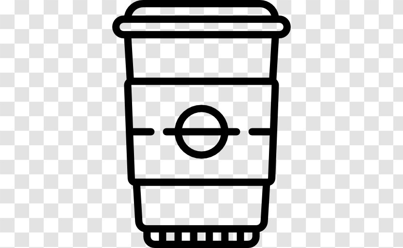 Coffee Cup Cafe Take-out Iced Transparent PNG