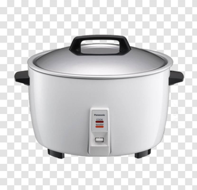 Rice Cookers Panasonic Home Appliance Gas Stove - Cookware And Bakeware - Cooker Transparent PNG