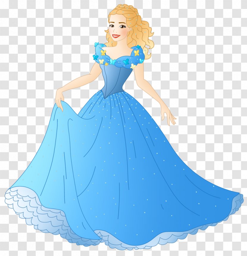 Cinderella Rapunzel Stepmother YouTube Disney Princess - Walt Company - Cindrella Transparent PNG