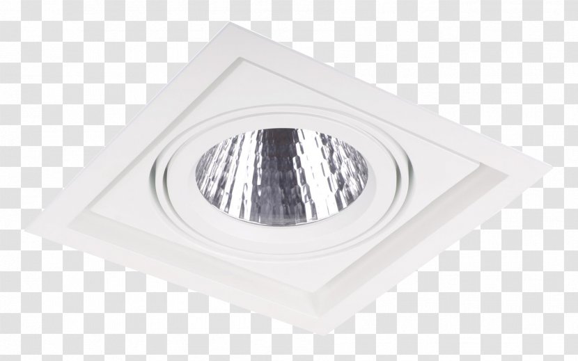 Lighting Industrial Design - Downlight Transparent PNG