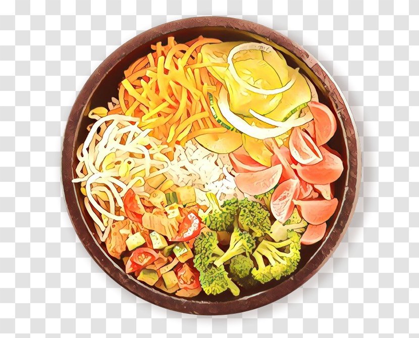 Salad - Food Group - Vegetable Transparent PNG