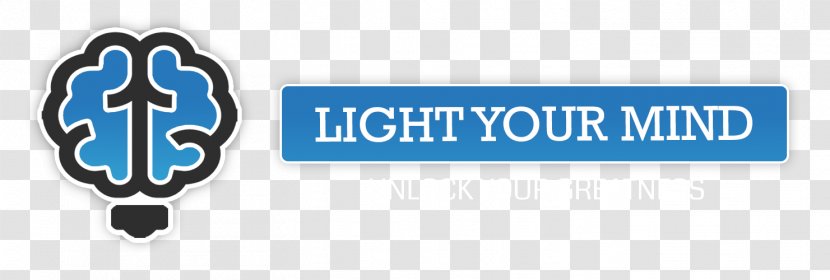 Light Logo Brand Transparent PNG
