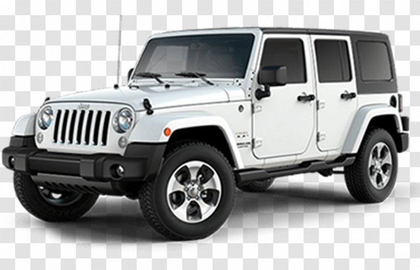 2018 Jeep Wrangler JK Car Chrysler Sport Utility Vehicle - Motor Transparent PNG