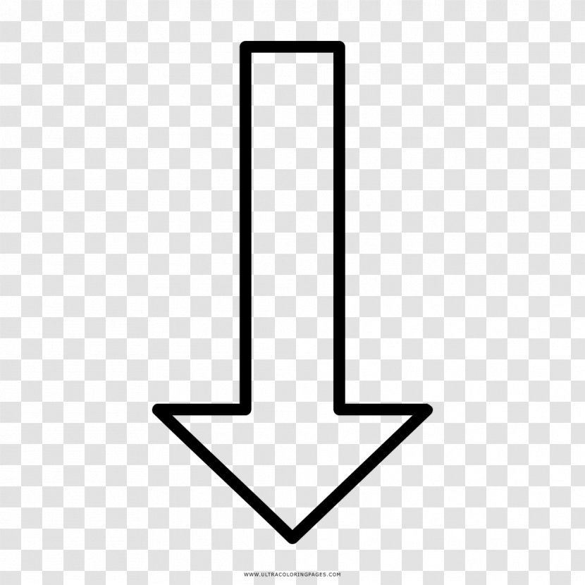 Line Angle Point Technology - Triangle - Arrow Mark Transparent PNG