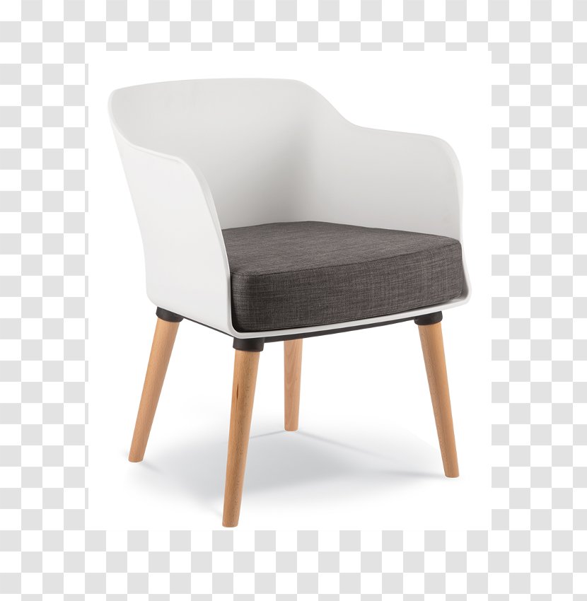 Office & Desk Chairs Furniture Lobby Wood - Lumber - Modern Chair Transparent PNG