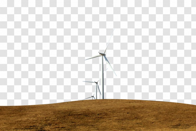 Wind Farm Turbine Windmill Energy - Power Transparent PNG