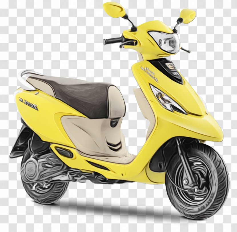 Car Background - Spoke - Riding Toy Vespa Transparent PNG