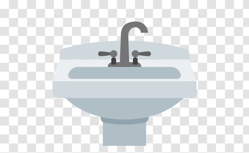 Sink Plumbing Fixtures Toilet - Fixture Transparent PNG