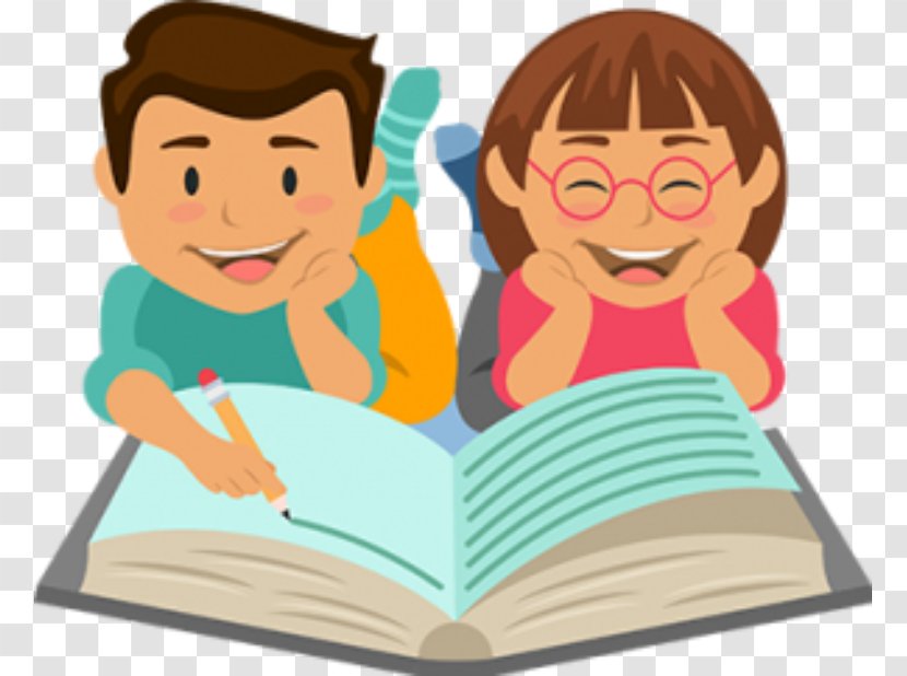Pre-school Child Reading Learning - Lesson Transparent PNG