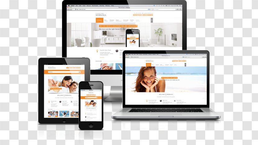 Responsive Web Design Chetu Inc WordPress Blog - Brand Transparent PNG